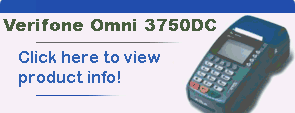 Delivery Service Mobile Credit Card Machine