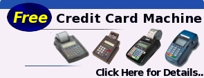 Free Credit Card Machine