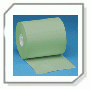 3 1/8 x 230 Green Thermal Paper - 50 Rolls